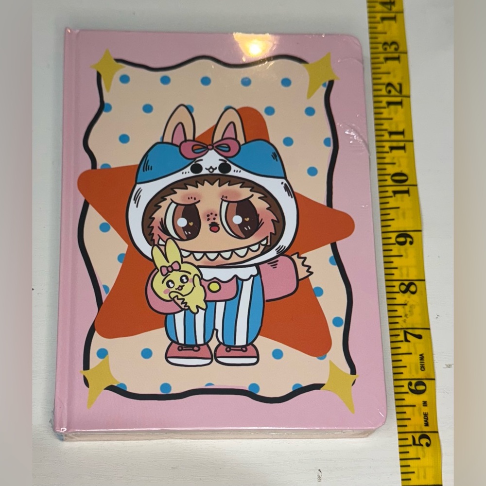 🔥TRENDING🔥 Cute Collectible
 The Monsters Journal Notebook